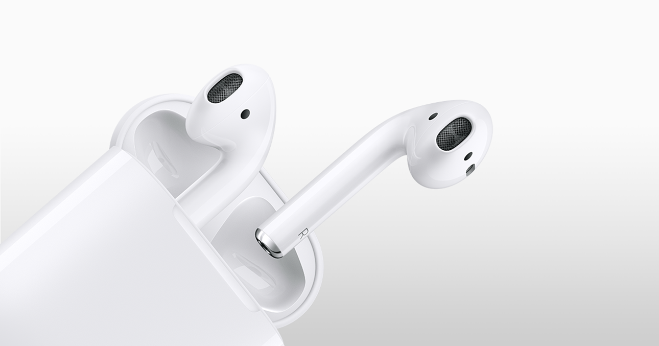 Fones sem fio da Apple vão custar R$ 1400 no Brasil
