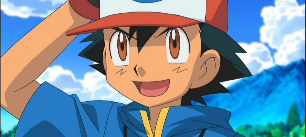 Pokémon anuncia data de estreia do novo anime