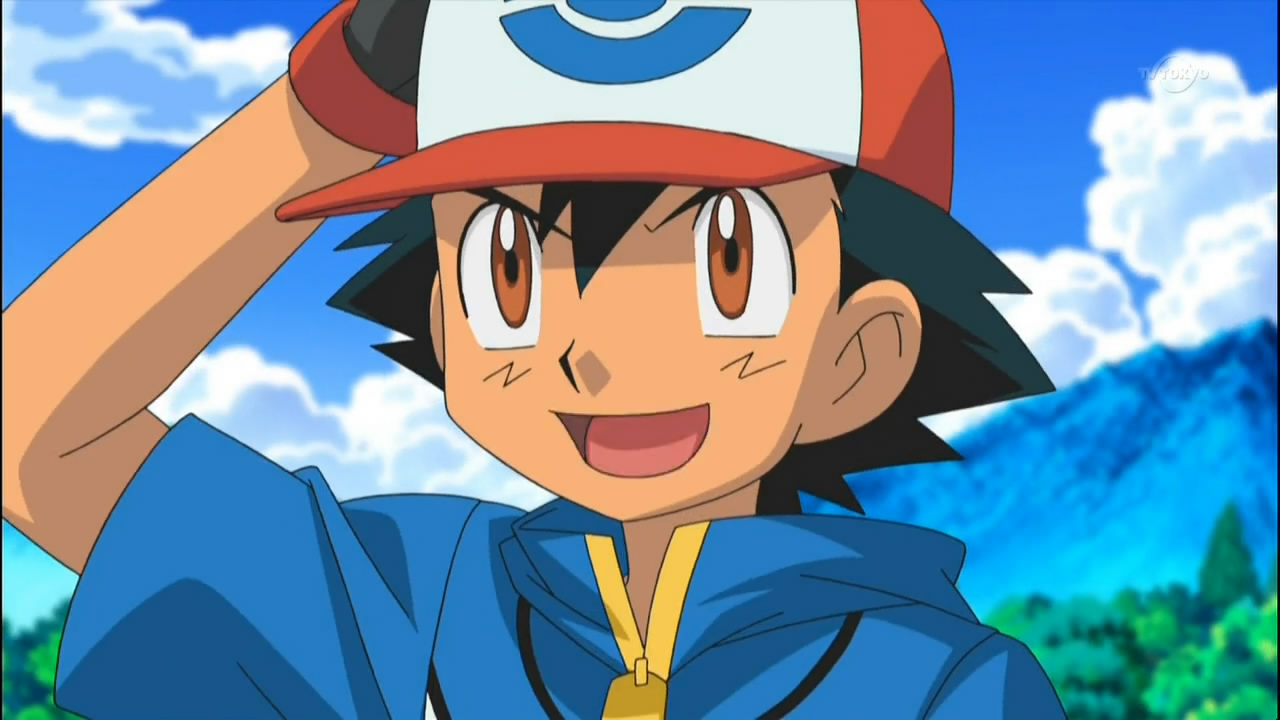 Pokémon | Ash finalmente vai para a escola em novo anime