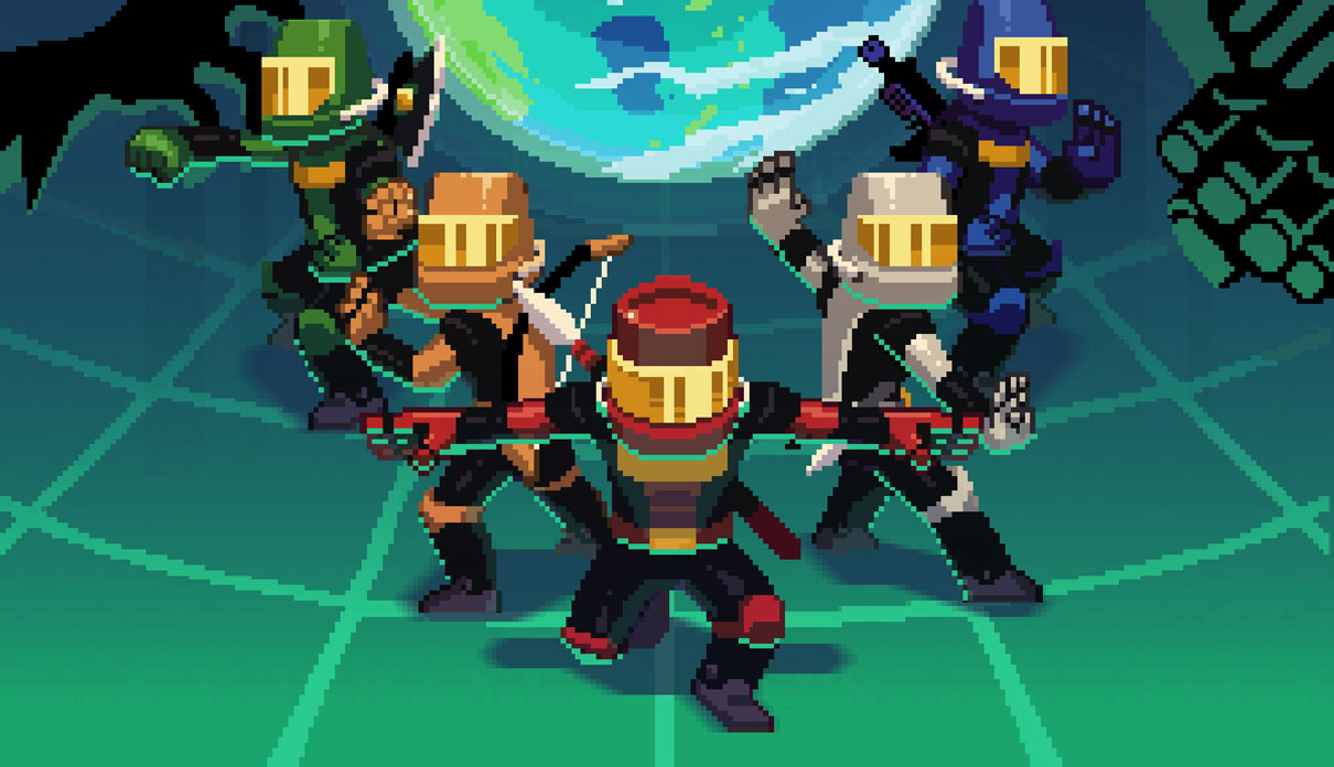 Chroma Squad | Trailer revela lançamento das versões de PS4 e Xbox One para 2017