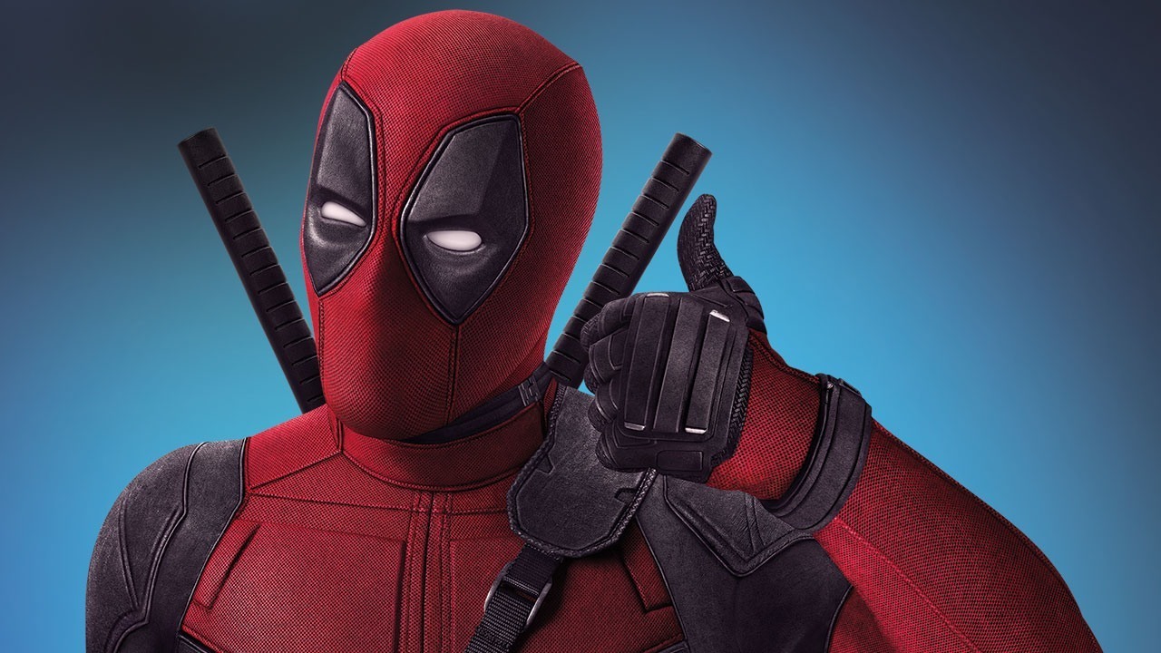 Deadpool foi o filme mais pirateado de 2016