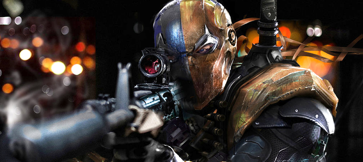 Batman | Joe Manganiello é confirmado como Deathstroke