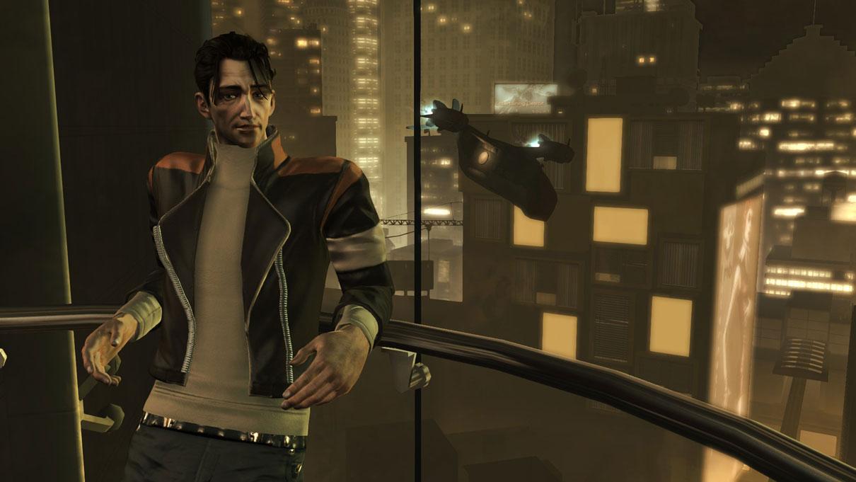 Deus Ex: Mankind Divided | Primeira expansão terá volta de personagem do jogo anterior