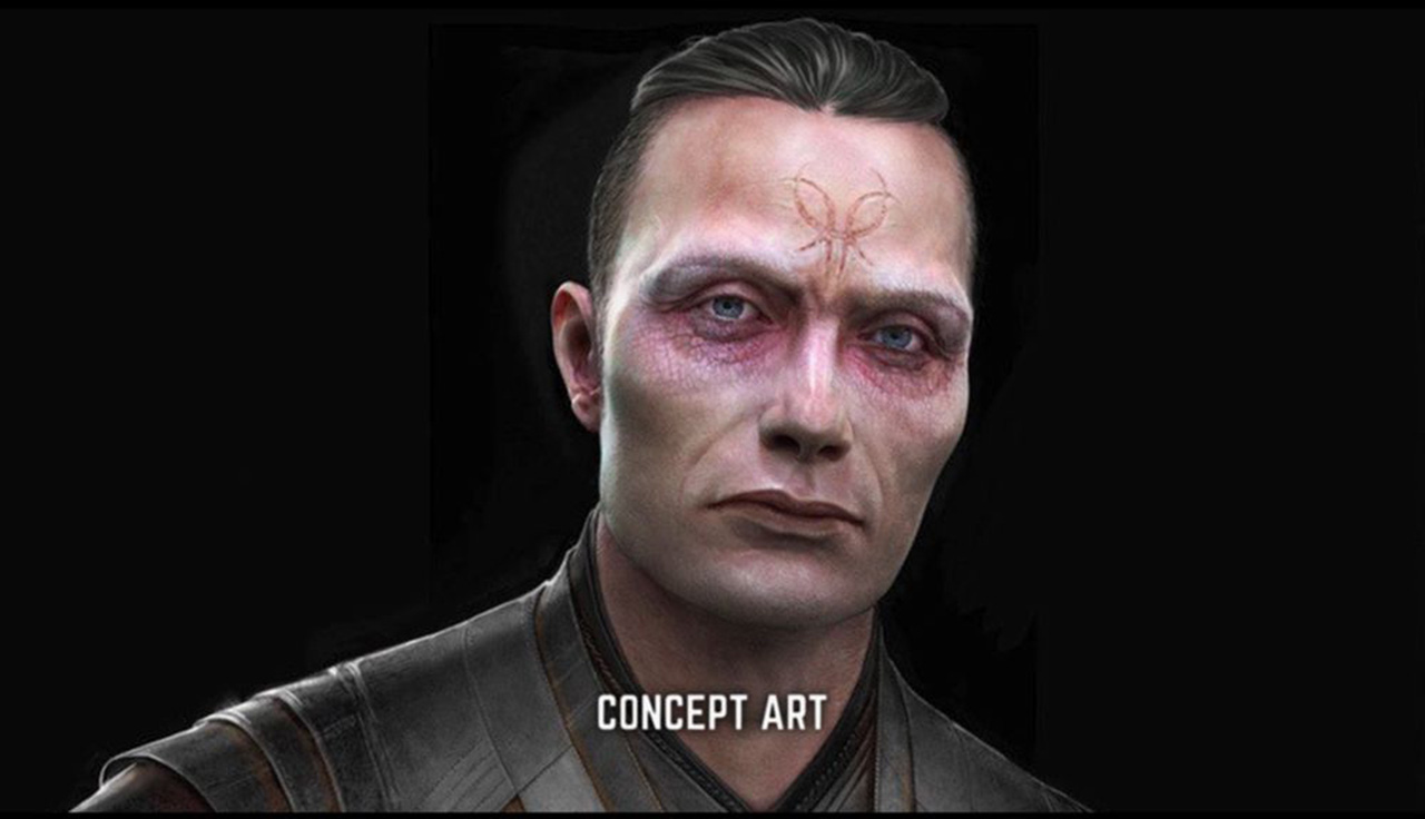 Doutor Estranho | Confira as artes conceituais do filme