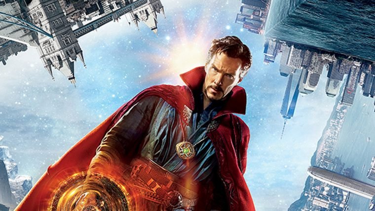 Doutor Estranho | Benedict Cumberbatch foi a única opção da Marvel