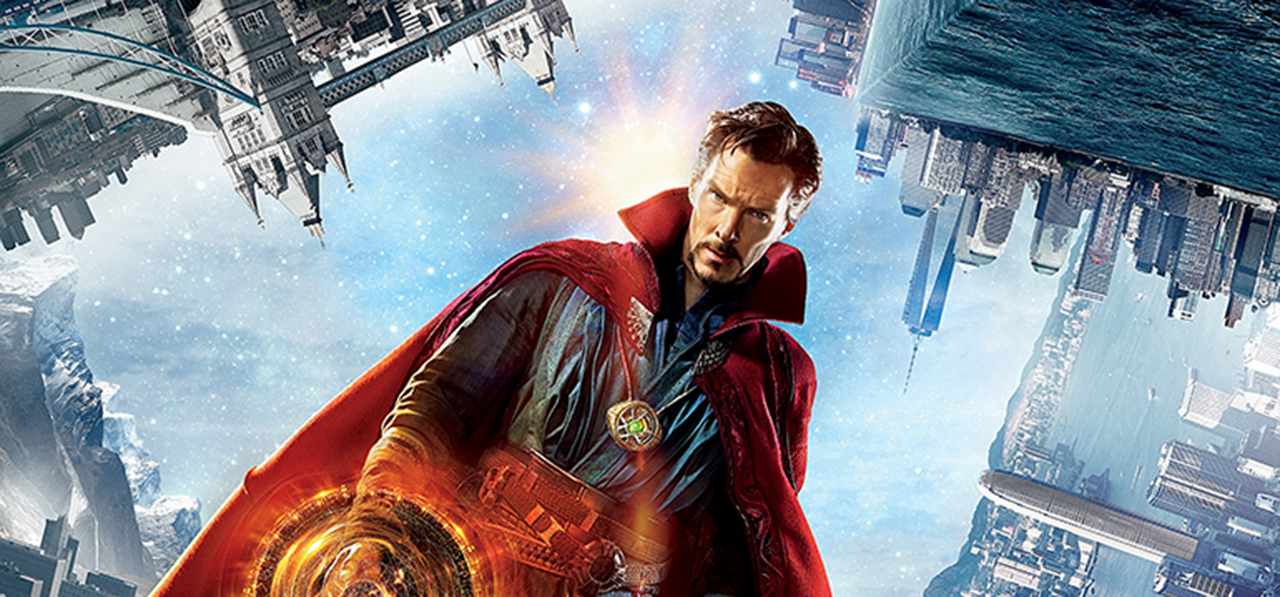 Doutor Estranho | Benedict Cumberbatch foi a única opção da Marvel