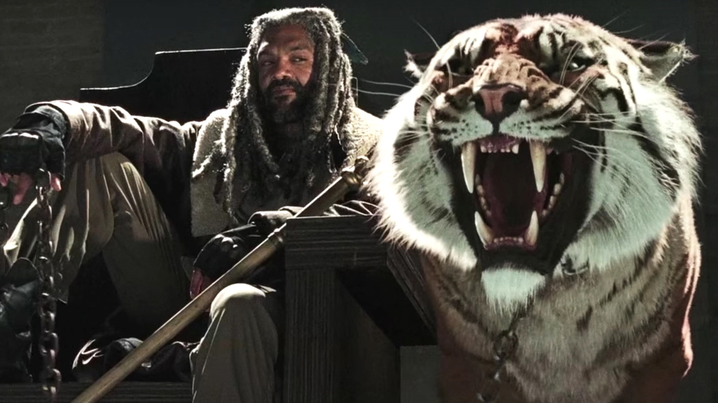 The Walking Dead | Novo trailer apresenta o Reino de Ezekiel
