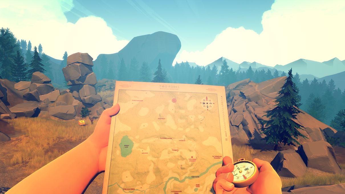 Firewatch | Versão de Xbox One é anunciada e chega em 21 de setembro