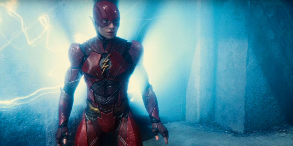 Batman vs. Superman | Veja a roupa do Flash com detalhes