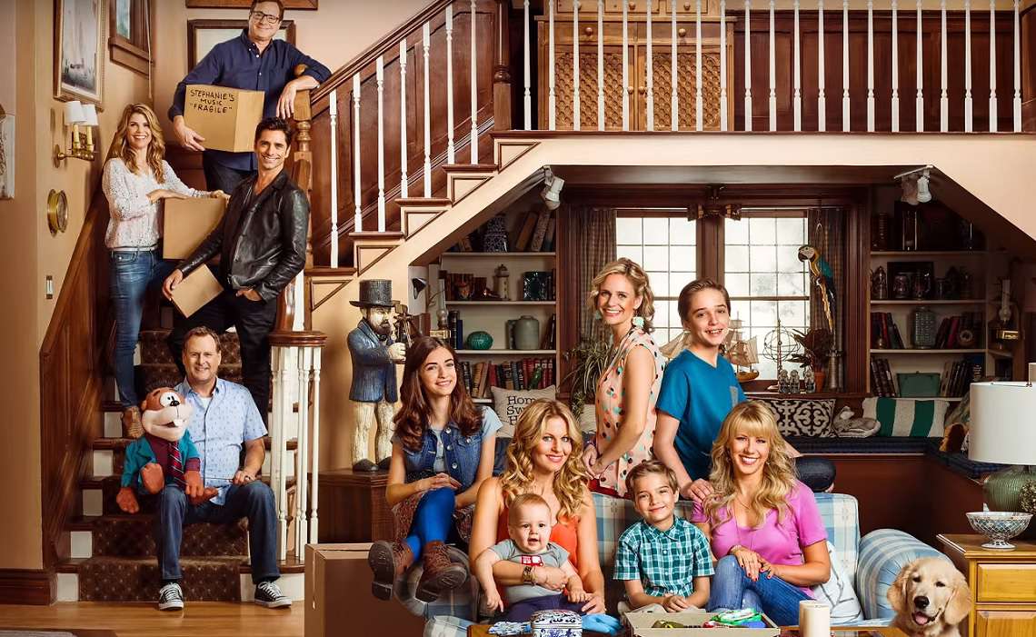 Fuller House | Segunda temporada ganha pôster e data de estreia