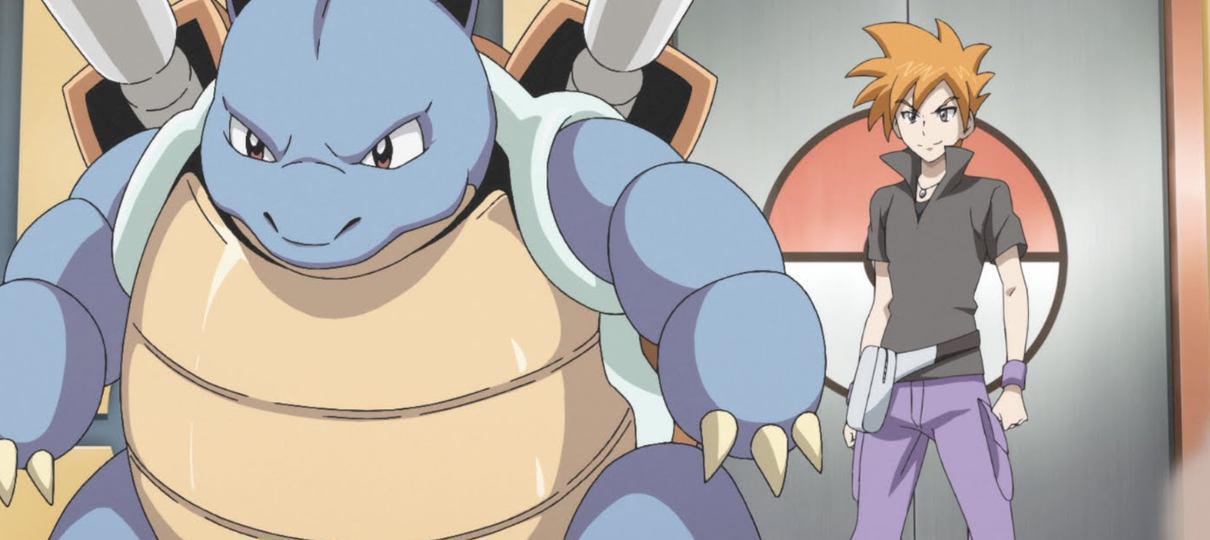 Pokémon Generations | Combate intenso embala o novo episódio