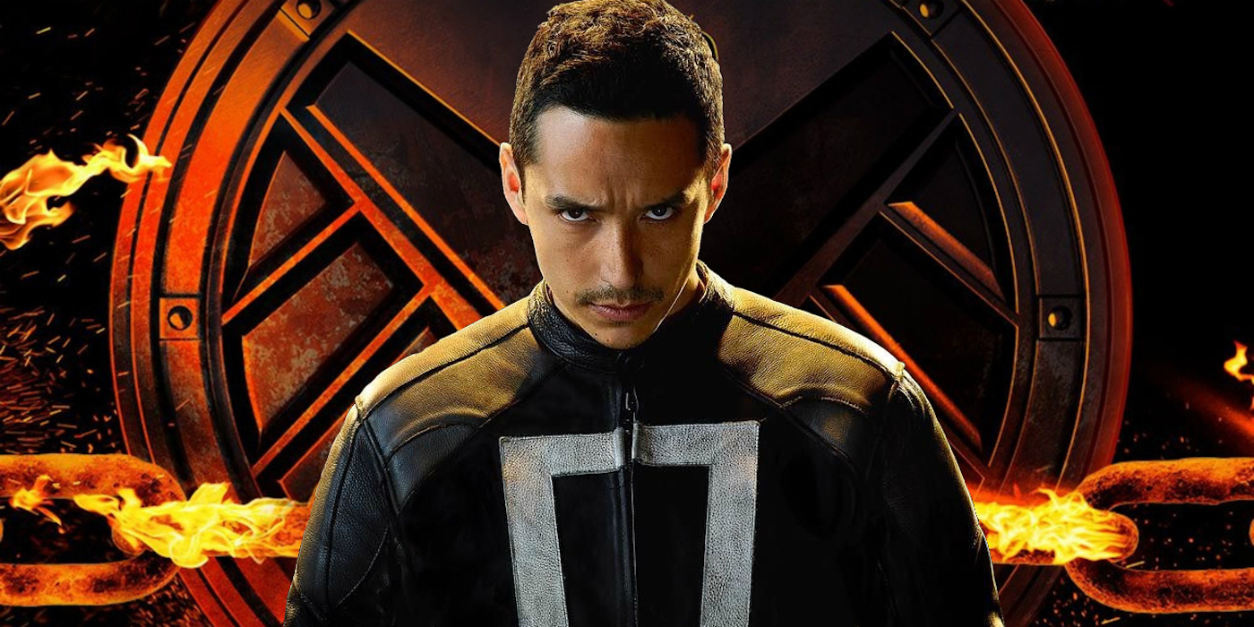Agents of SHIELD ganha um novo chefe em vídeo