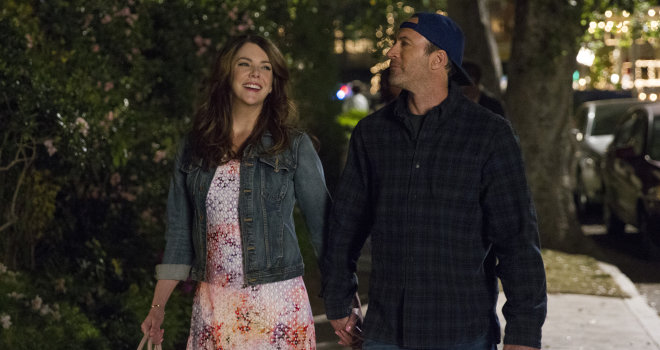 Gilmore Girls: Um Ano para Recordar ganha nova foto