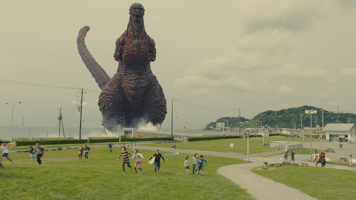 Godzilla: Resurgence | Filme ganha data de estreia no ocidente e novo pôster