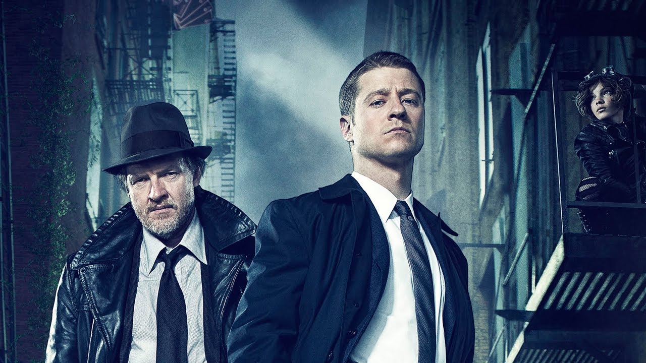 Gotham ganha teaser ao som de Metallica