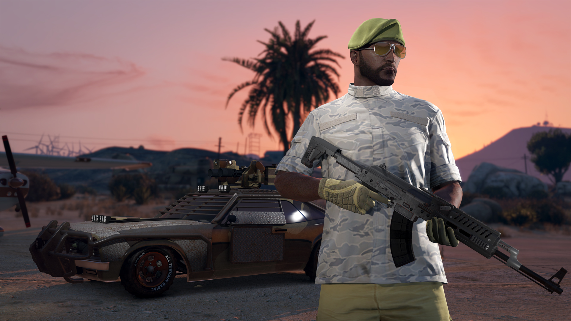 Vídeo: Truques para invencibilidade, armas e mais em GTA V - - UOL