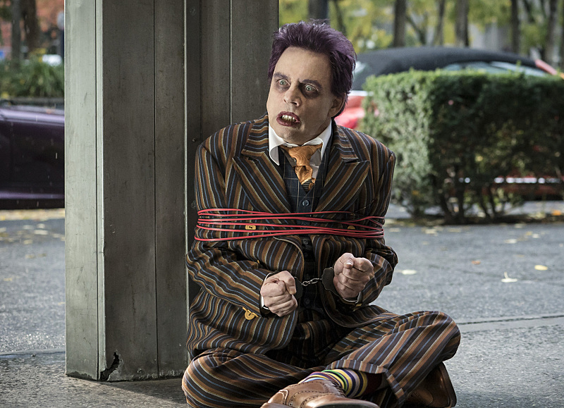 The Flash | Mark Hamill aparece em fotos do próximo episódio