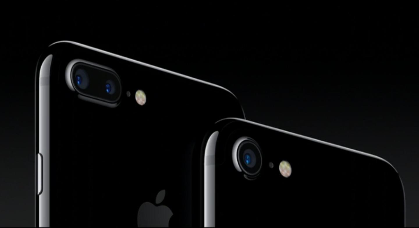 Apple apresenta o iPhone 7