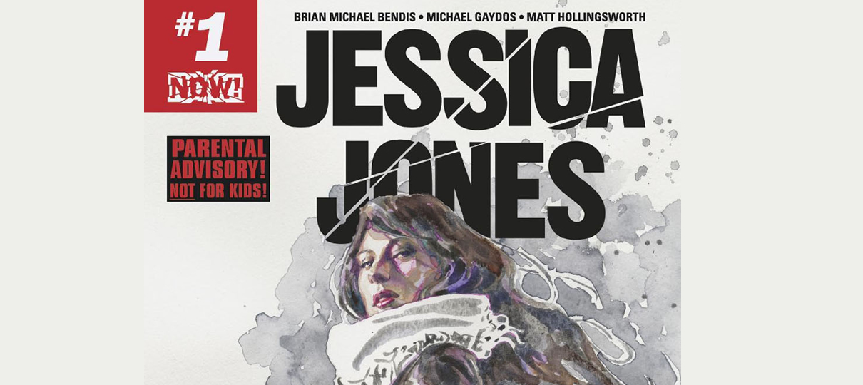 Jessica Jones | Marvel divulga imagens da HQ solo da heroína