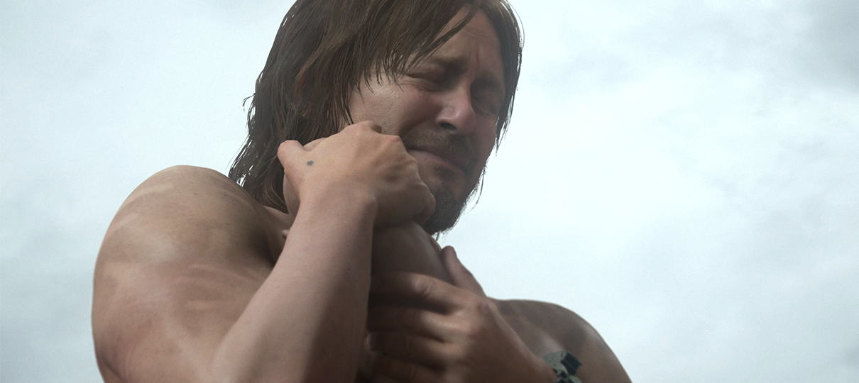 Death Stranding: jogo de Kojima será lançado para PC na metade de 2020