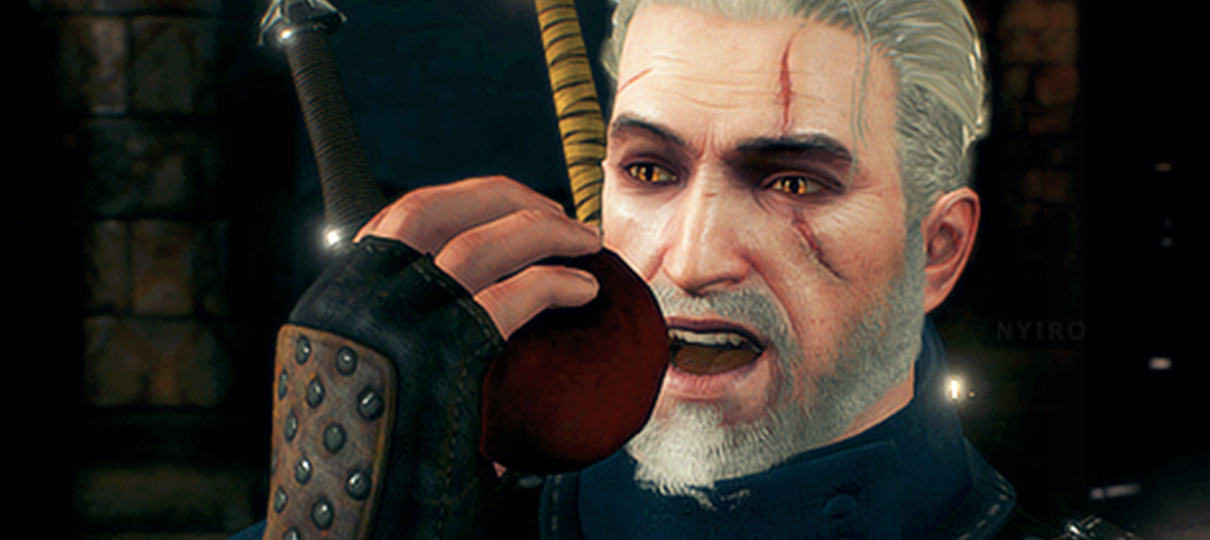 The Witcher 3 não terá versão melhorada para o PlayStation 4 Pro
