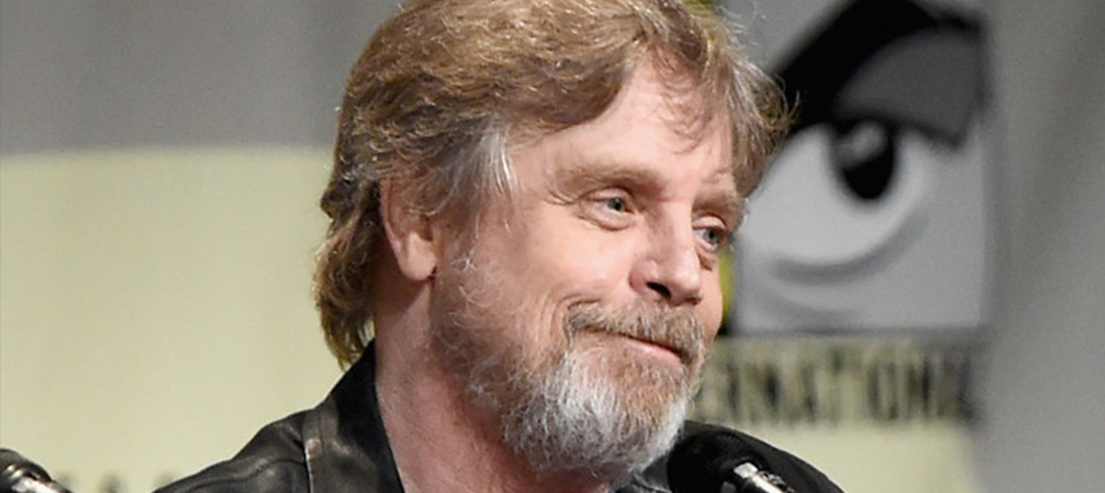 Mark Hamill luta contra o mercado de autógrafos falsos