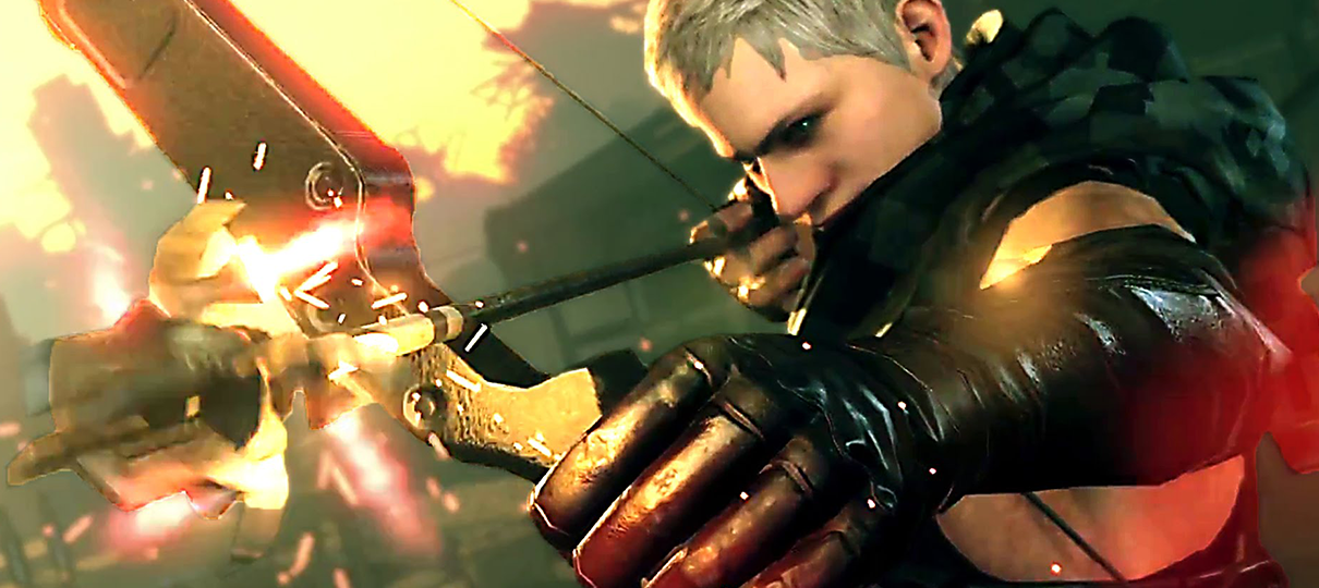 Metal Gear Survive | Konami mostra o primeiro gameplay do jogo