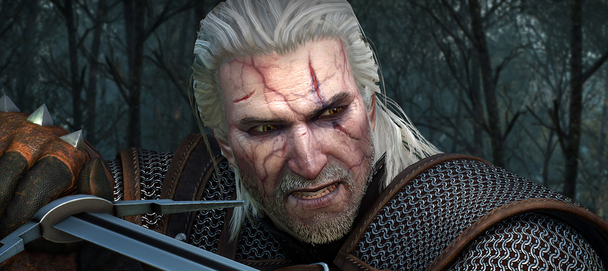 The Witcher vai ganhar um selo postal na Polônia