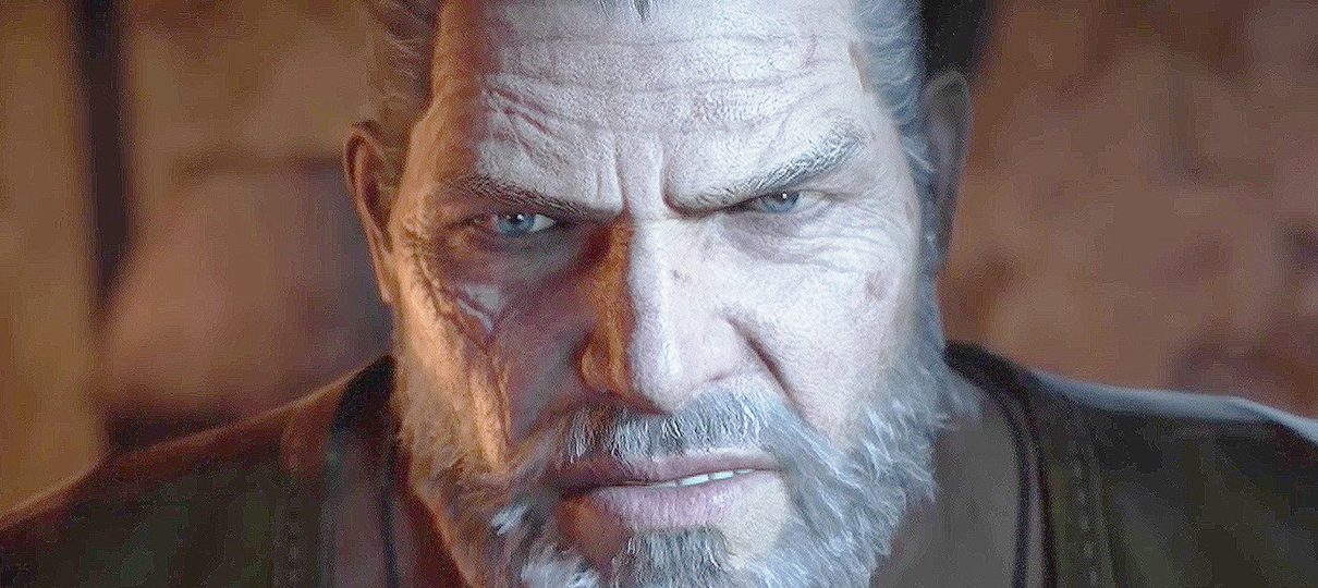 Gears Of War 4 ganha trailer de lançamento