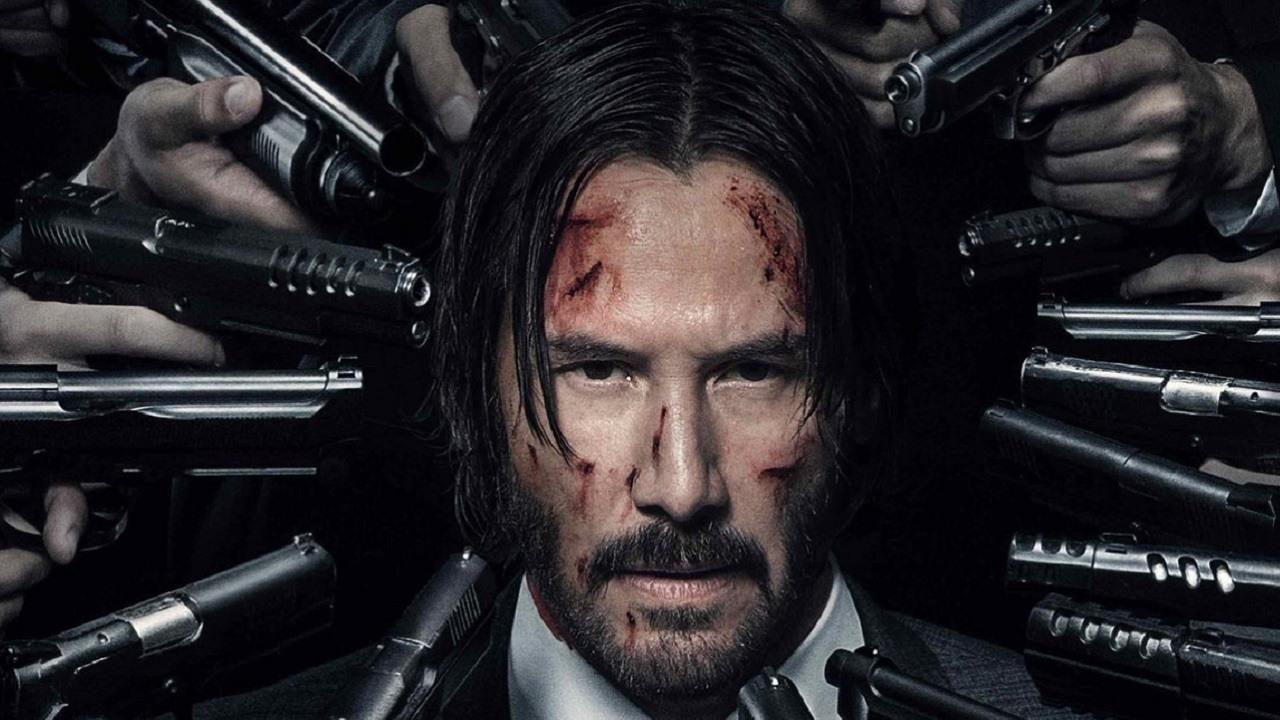 John Wick 3 será o fim da saga