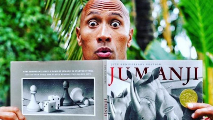 Jumanji | Detalhes da trama são revelados e pode não ser um jogo de tabuleiro