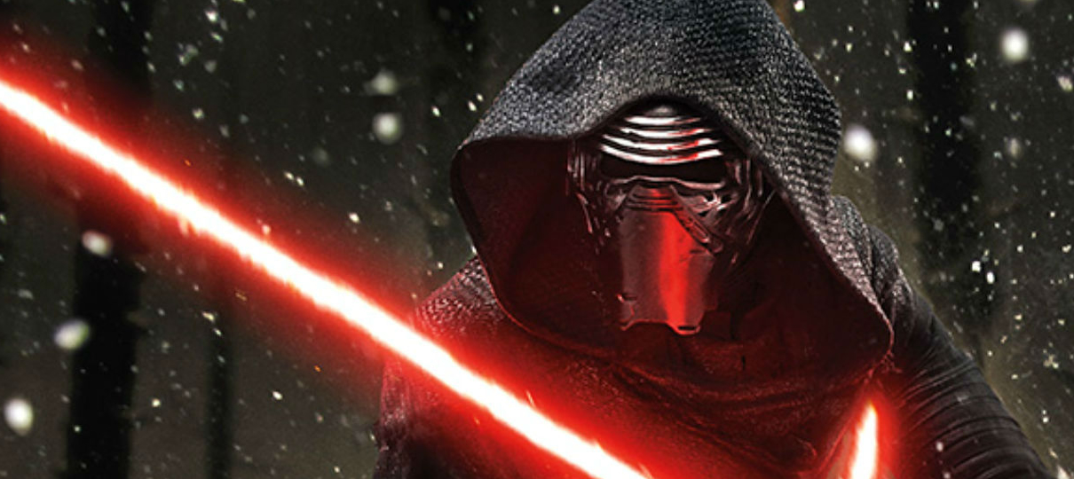 Kylo Ren encontra misterioso jedi em filme feito por fãs