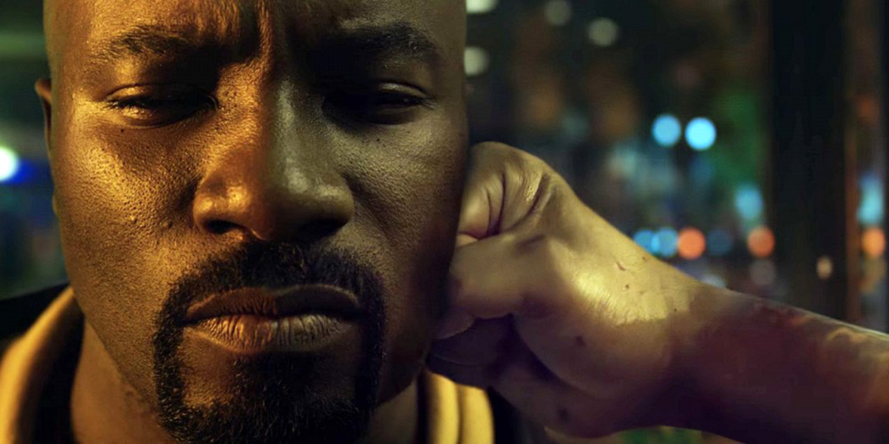 Luke Cage ensina os bandidos a serem mais educados em novo teaser