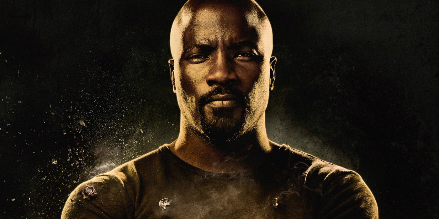 Luke Cage é crossfiteiro!