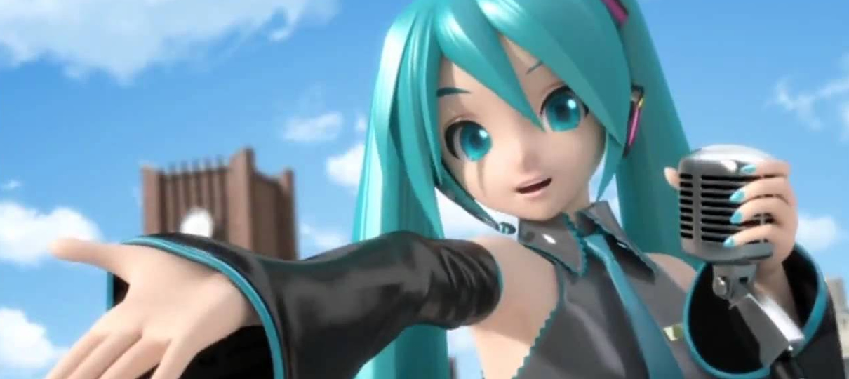 Hatsune Miku vai ganhar boneca que se move sozinha no Japão