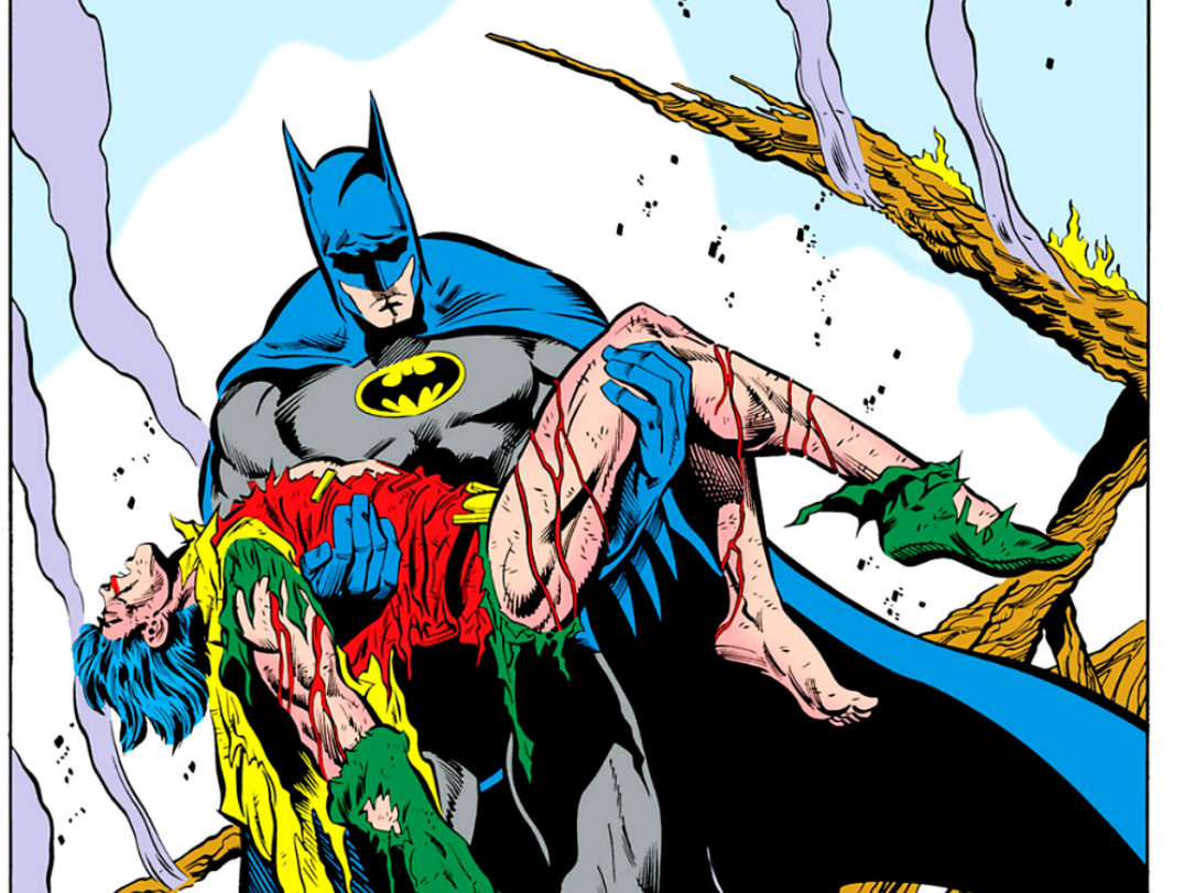 Batman: Silêncio e Morte em Família podem virar animações