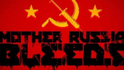 Mother Russia Bleeds | Devolver Digital lança jogo beat’em up sombrio e sangrento