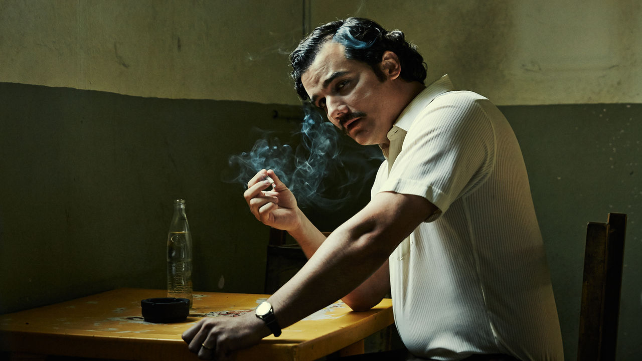 Netflix confirma mais duas temporadadas de Narcos