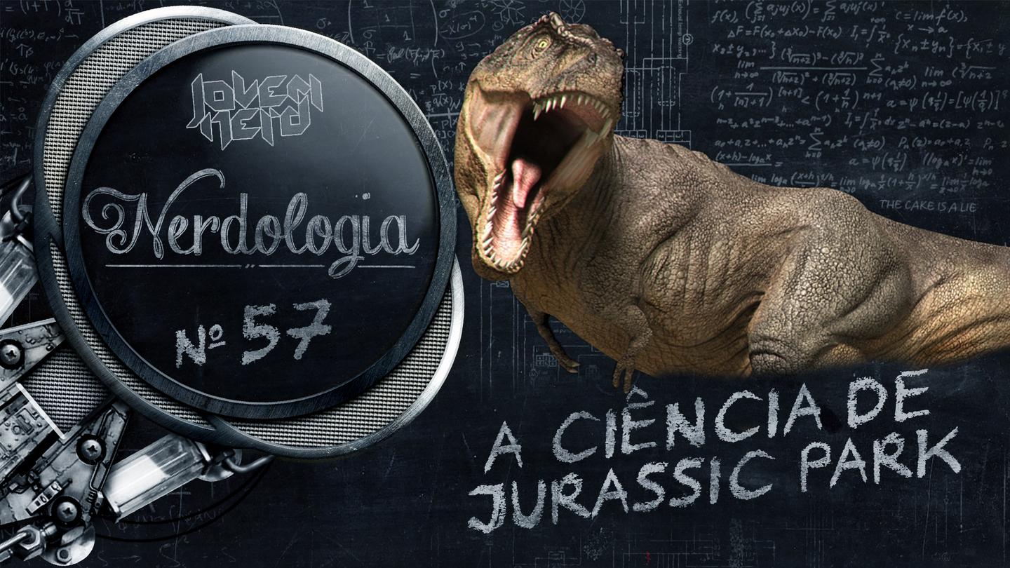 A ciência de Jurassic Park