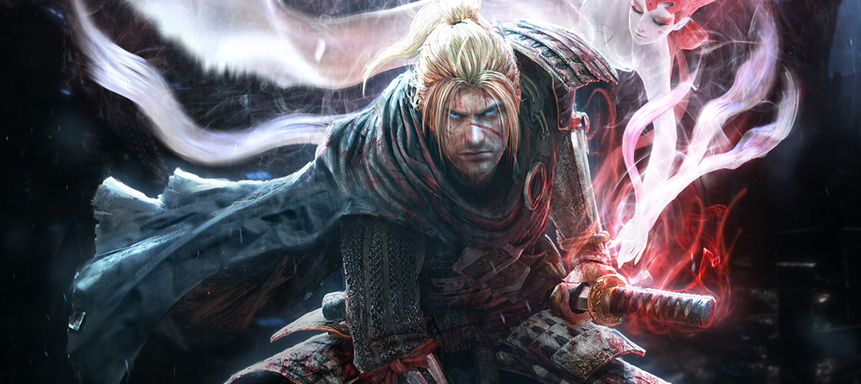 NiOh é adiado mais uma vez e chega ao PS4 em Fevereiro de 2017