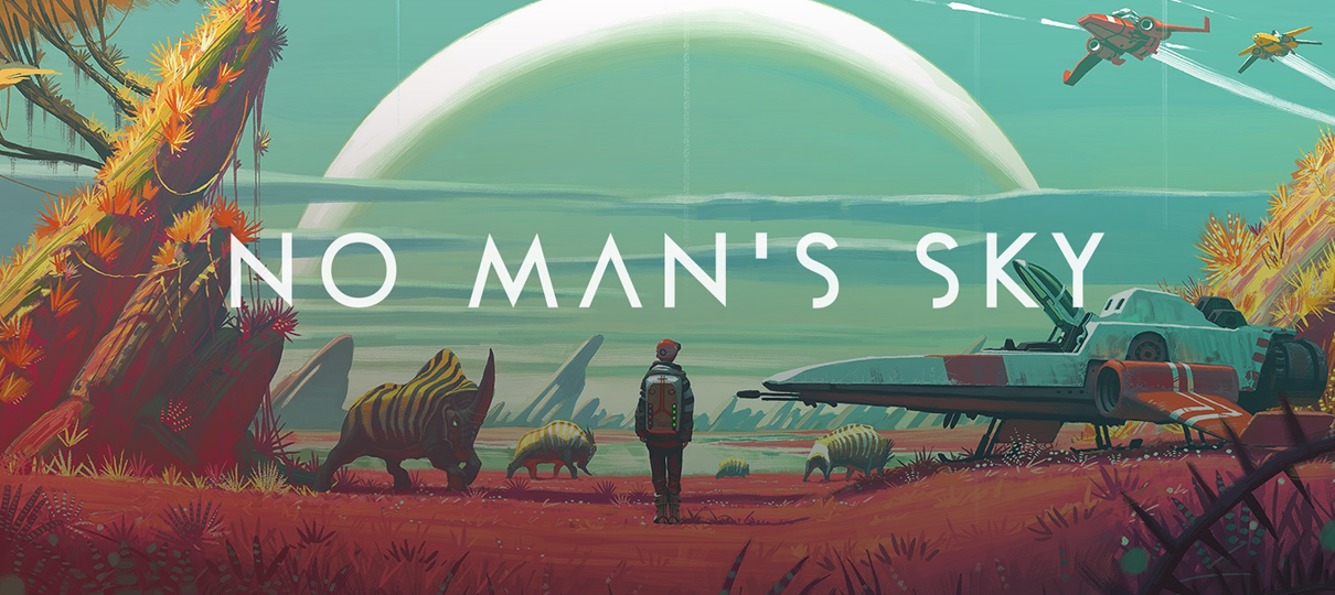 No Man's Sky  Jogadores pedem reembolso no Steam após duas horas de jogo -  NerdBunker