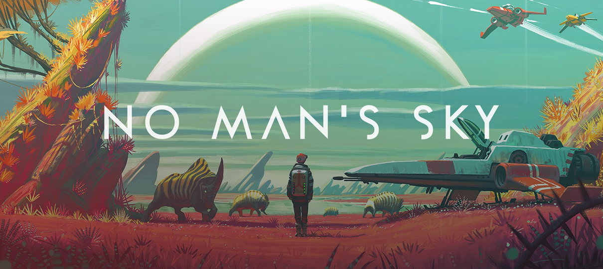 No Man's Sky | A estratégia de marketing "não foi boa", diz chefe da Sony