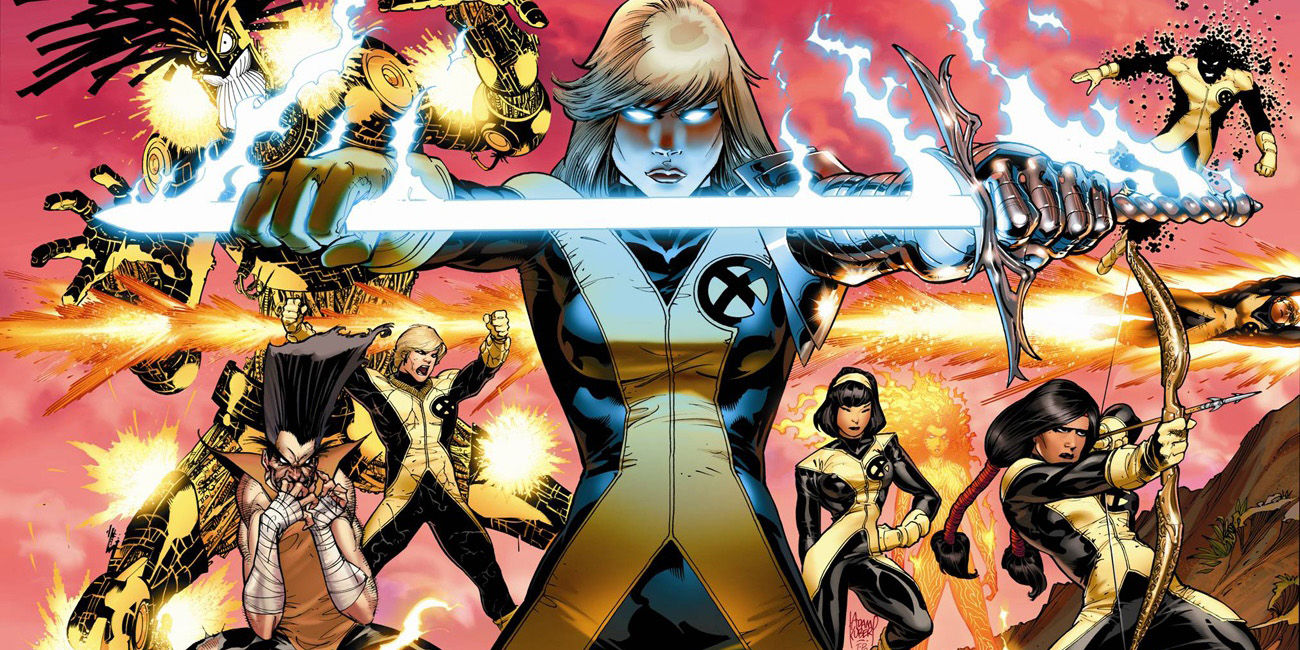 Fox anuncia filme misterioso da Marvel