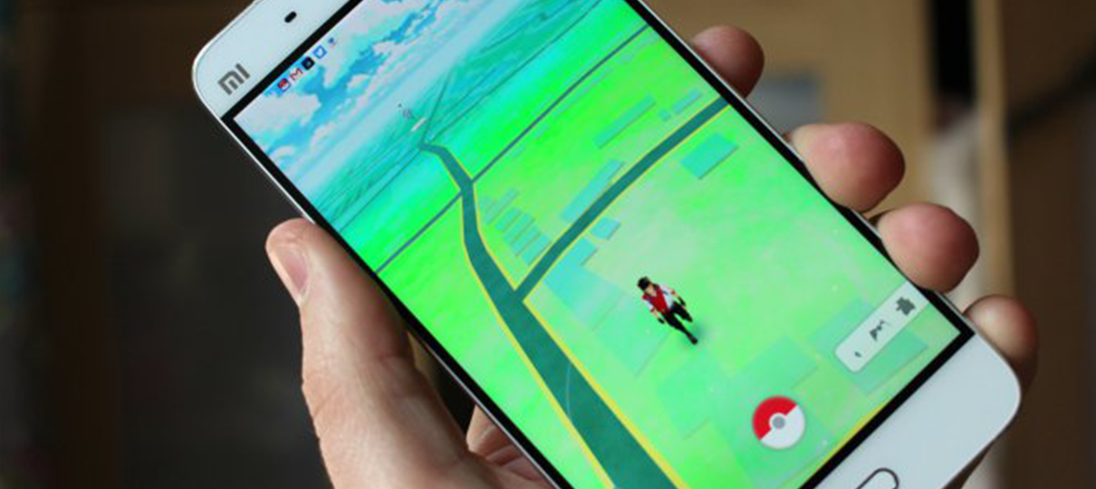 Pokémon GO chega a 2,5 milhões de downloads na Coreia do Sul, mesmo sem ter sido lançado