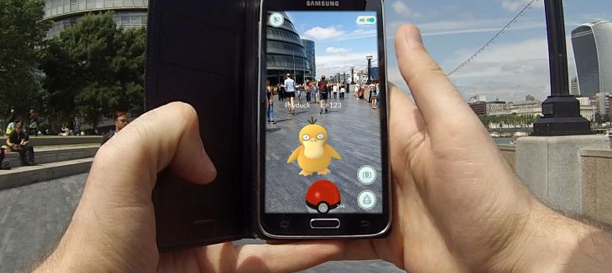 Pokémon GO | Jogador é assaltado enquanto fazia transmissão