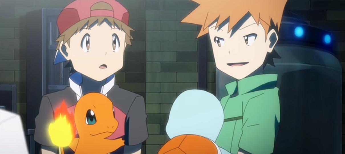 Pokémon Origins | Primeiro episódio está disponível no YouTube