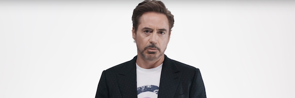 Os Vingadores e outras celebridades se juntam em vídeo contra Donald Trump