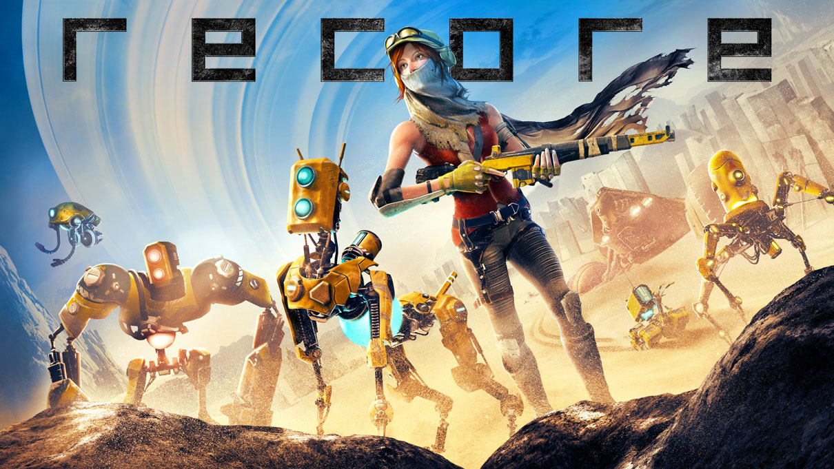 ReCore | Protagonista enfrenta perigos robóticos no trailer de lançamento