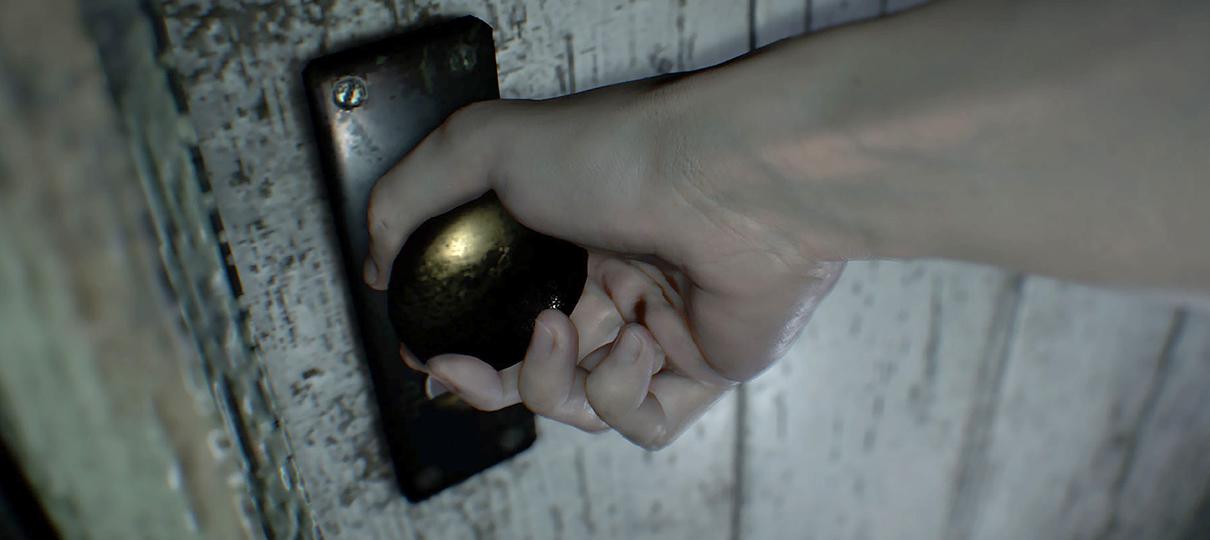 Resident Evil 7 | Atualização da demo chega nesta quinta-feira junto com um novo trailer