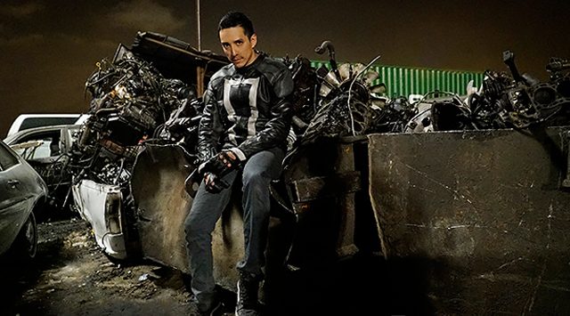 Agents of SHIELD | "É muito legal", diz Gabriel Luna sobre o Motoqueiro Fantasma [Atualizado]